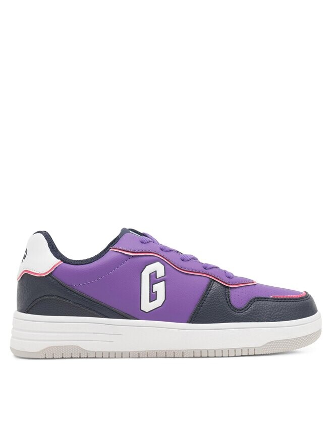 Кроссовки Gap, фиолетовый