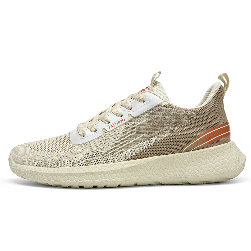 

Кроссовки мужские Lifestyle Shoes Men Low-Top Mexican, бежевый
