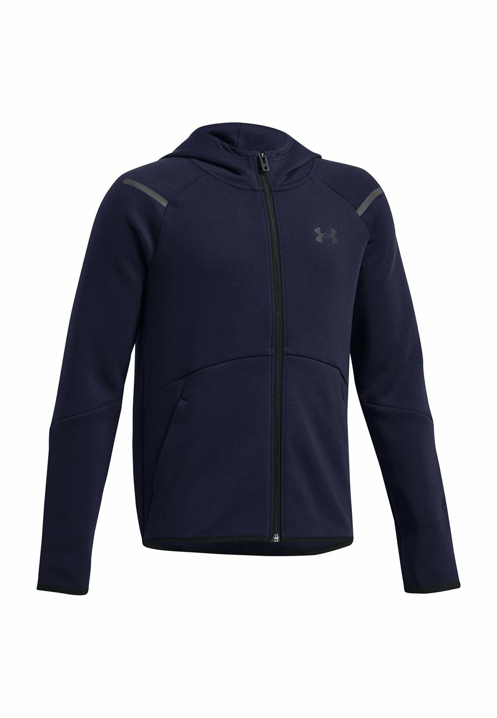

Флисовая куртка B UNSTOPPABLE FLC FZ Under Armour, синий
