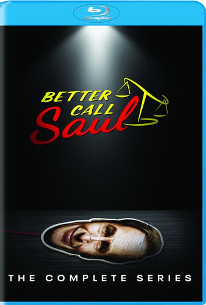 

Диск Blu-ray Better Call Saul: The Complete Series [Box Set]