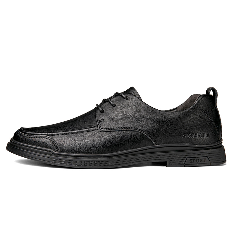 

XIMO BULL Мужские повседневные туфли с низким верхом белого цвета