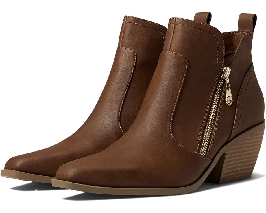 

Ботинки GBG Los Angeles Vissa, цвет Medium Brown