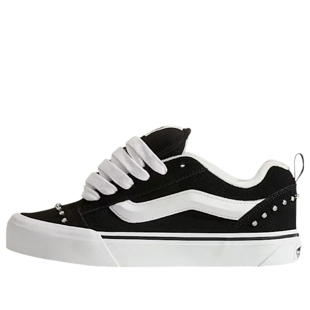 

Кроссовки Vans Knu Skool 'Black'