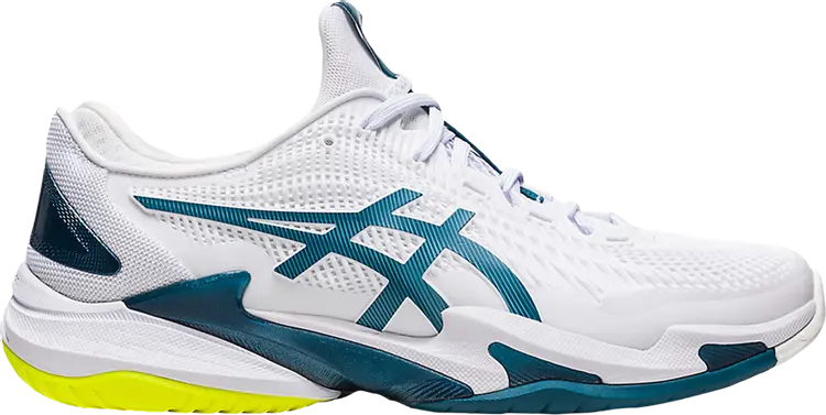 

Кроссовки Court FF 3 'White Gris Blue', белый