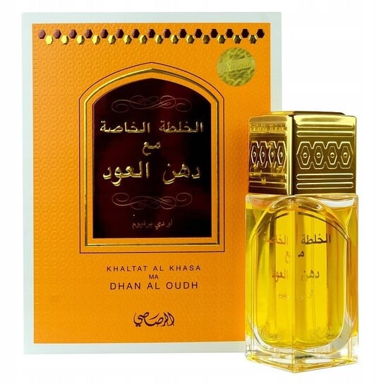 

Парфюмированная вода, 50 мл Rasasi Khaltat Al Khasa Ma Dhan Al Oudh