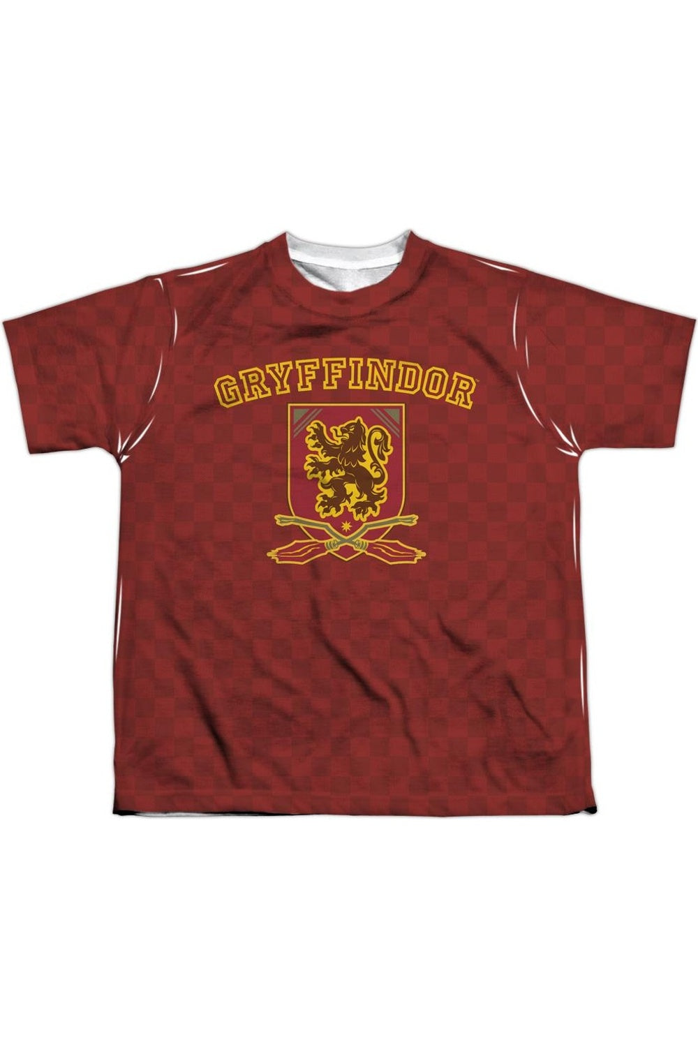 

Футболка с коротким рукавом "Гарри Поттер" свитер Уизли для детей Gildan, белый