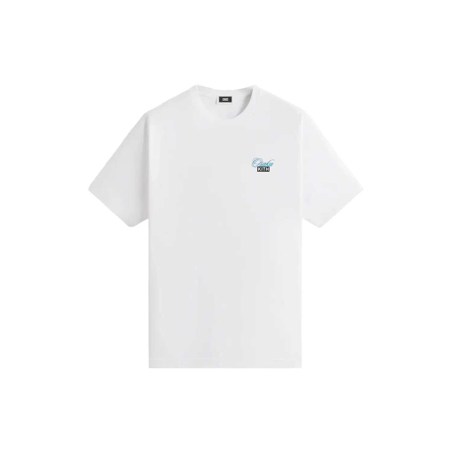 

Футболка osaka castle KITH, белый