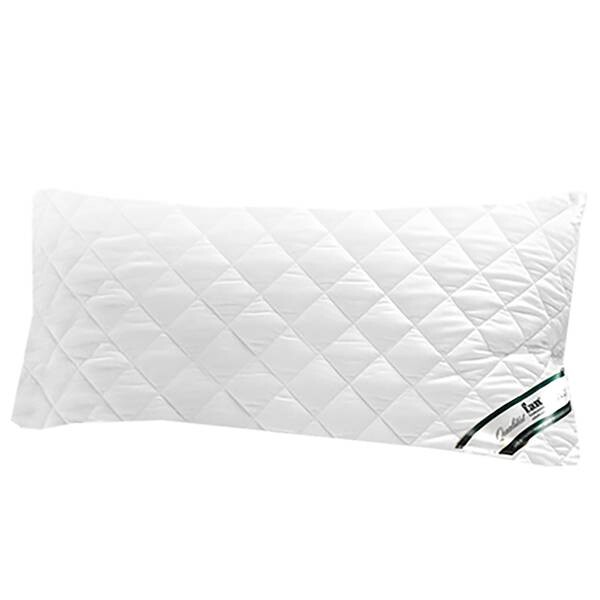 

Подушка f.a.n. kbA Baumwolle, 40x80x80 см, белый