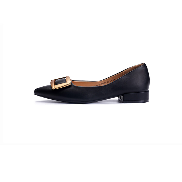 

Туфли женские повседневные Women's Casual Shoes Women's Lesele, черный