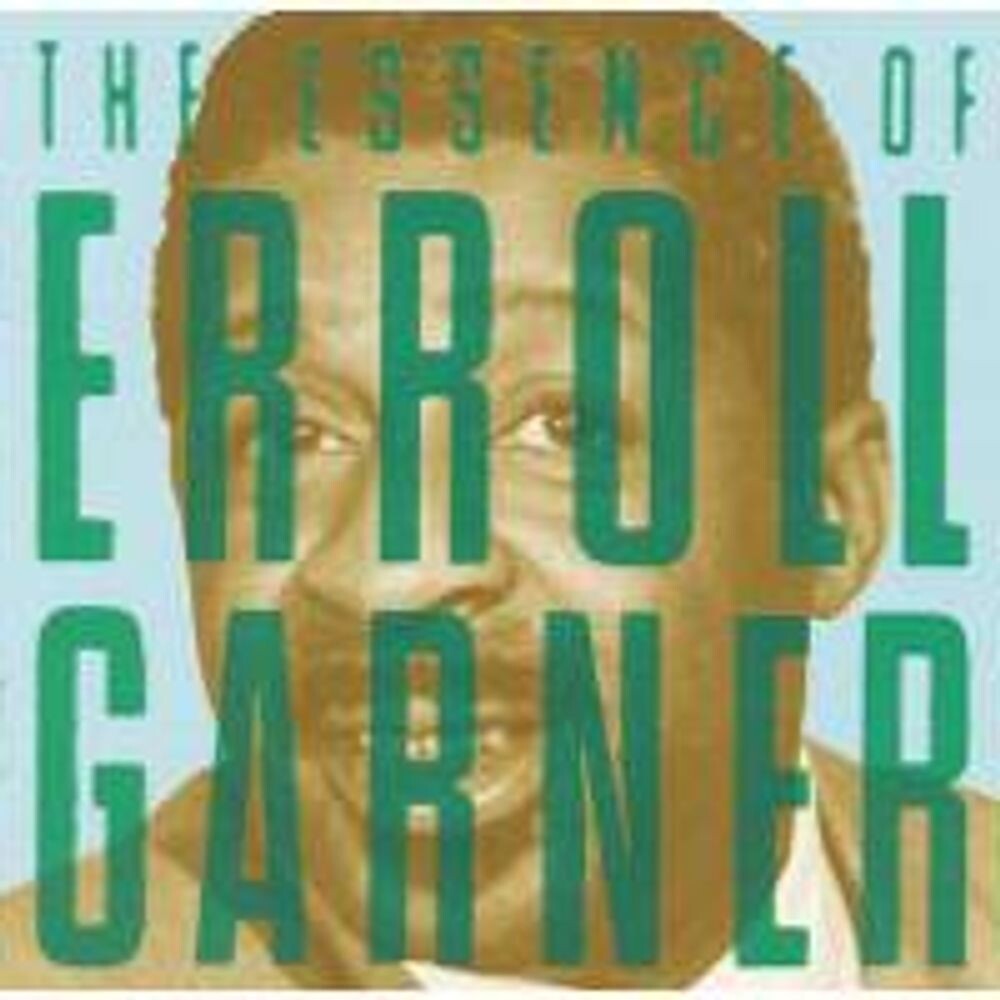 

Диск CD The Essence Of Erroll Garner - Erroll Garner
