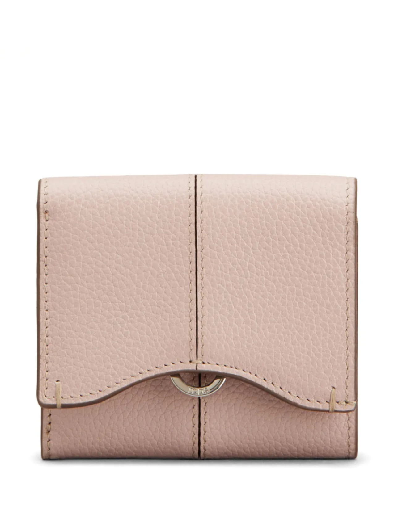 

Tod's складной бумажник, розовый