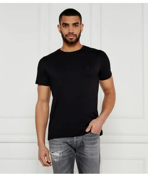 

Футболка Regular fit Dondup - Made In Italy, черный