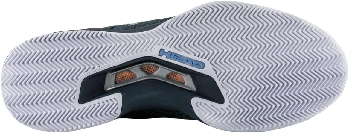 HEAD Sprint Pro 3.5 Clay Men Red — фото 3