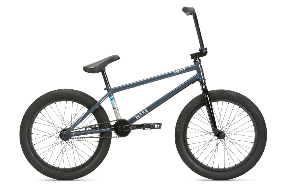 

Велосипед BMX Haro Bikes Hoover "Black" - Black