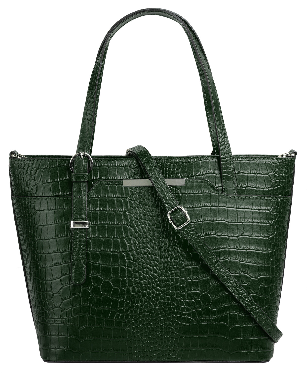 

Сумка Cluty Handtasche, темно зеленый