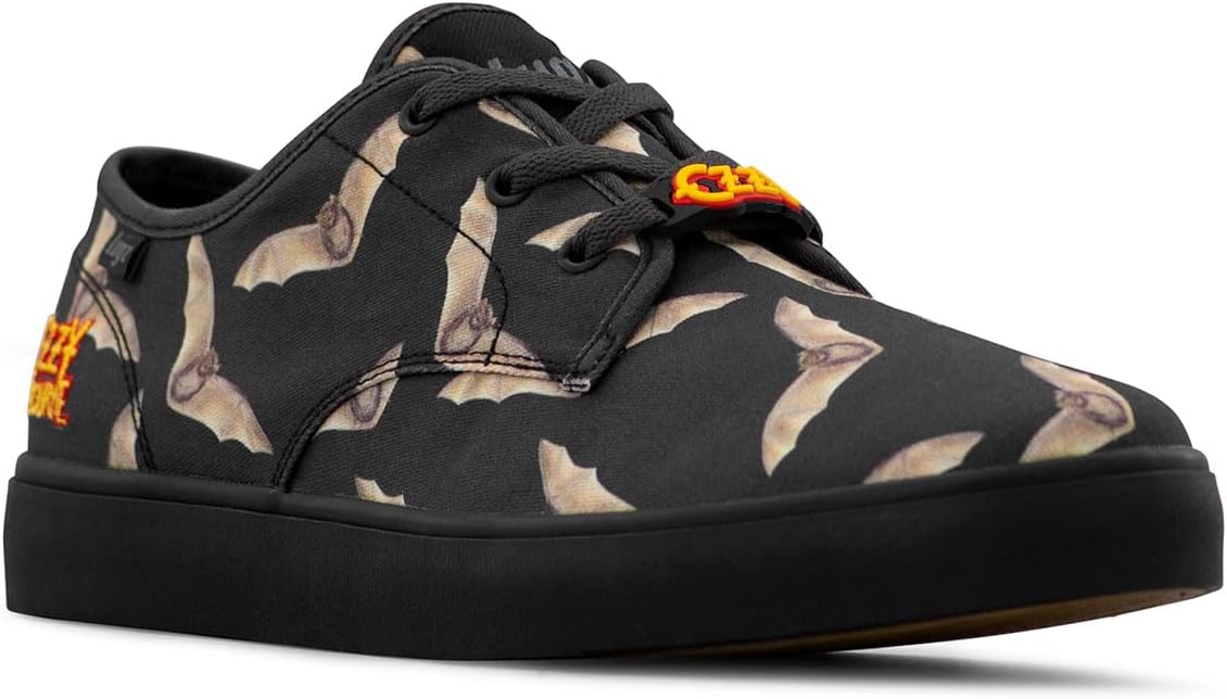 Мужские кроссовки Lugz Ozzy, черный — фото 3
