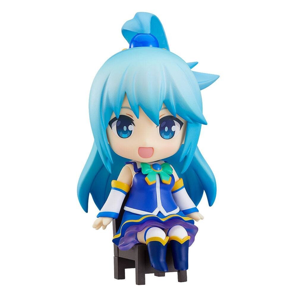 

Фигурка Konosuba: Legend Of Crimson Нендороид Свакчао! -Аква Inna marka