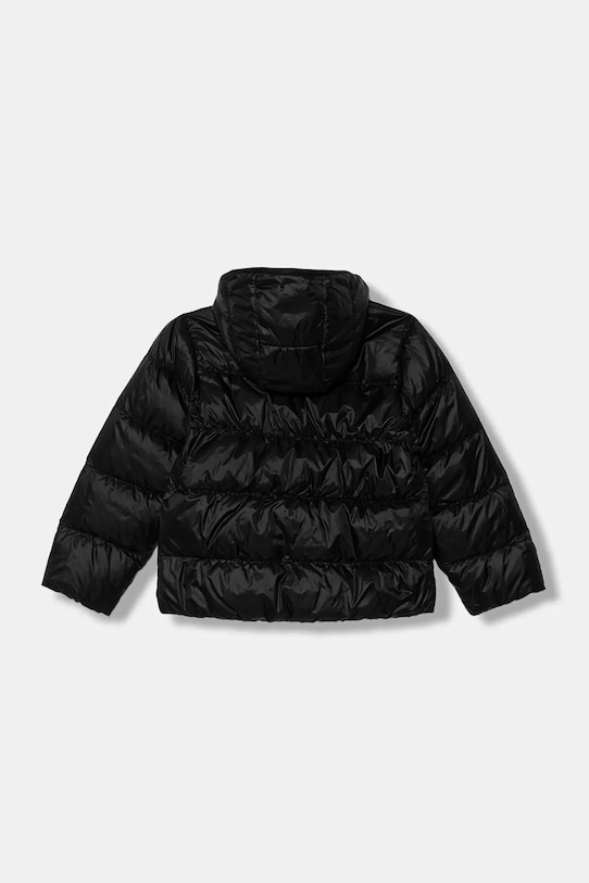Детская пуховая куртка Adidas Originals, черный — фото 2