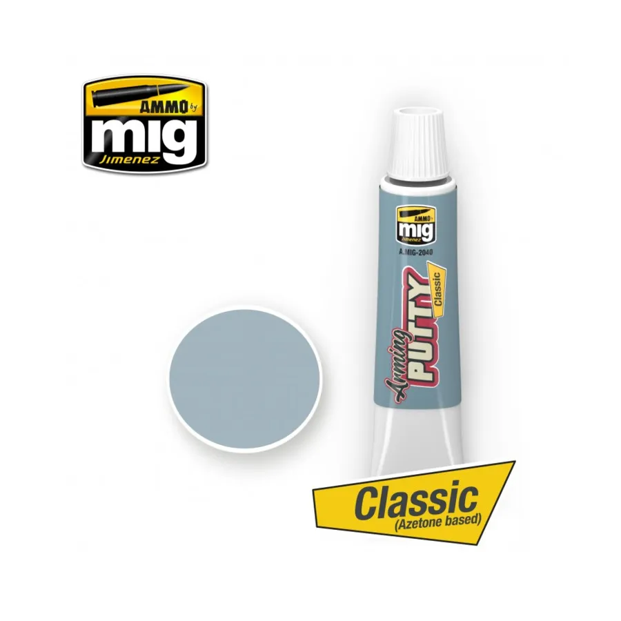 

Классическая армирующая шпаклевка, Assorted Painting Accessories (AMMO)