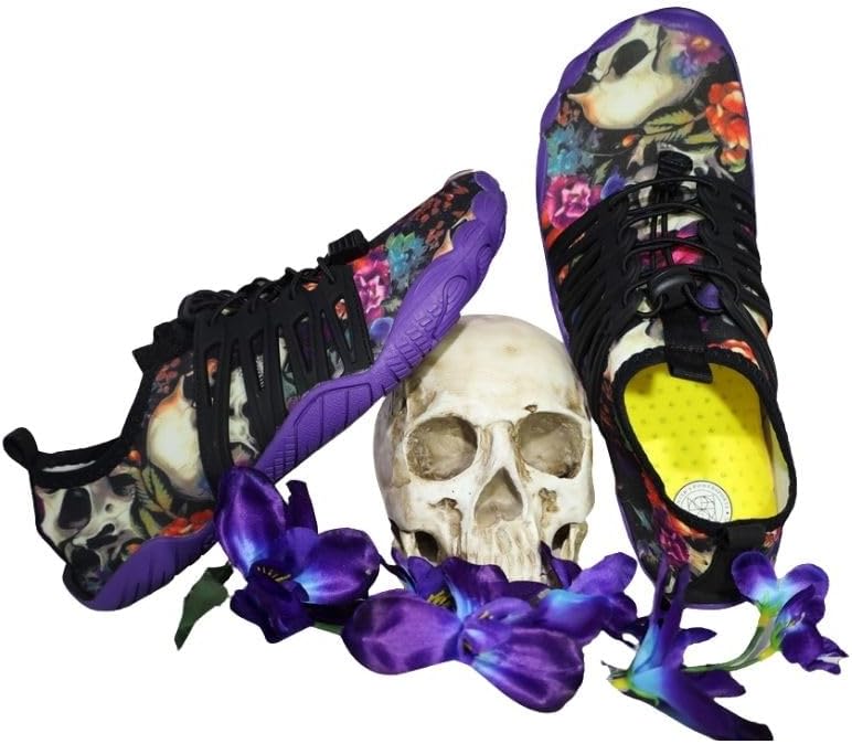 

Мужские водные кроссовки AHE фиолетовые Hunter’S Powersports Quality Clothing