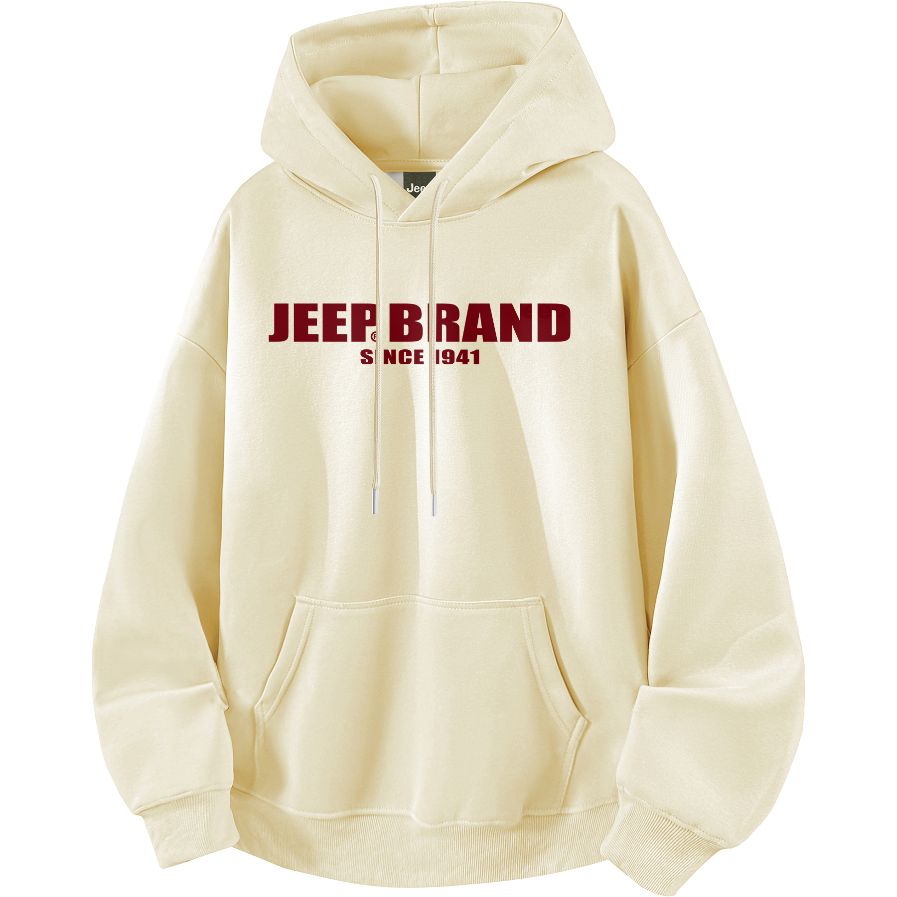 

Свитшот для верховой езды Casual Collection Unisex Jeep, оранжевый (fleece-lined)