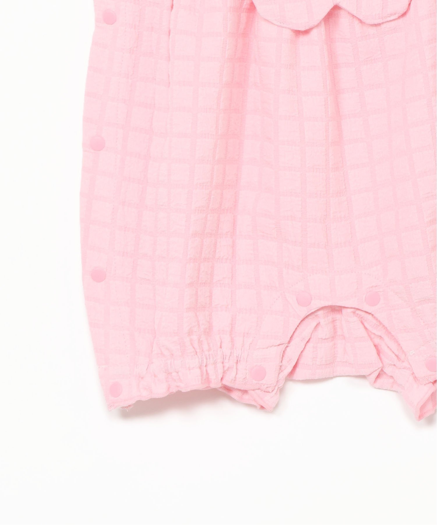 Комбинезон /Ohana Si・Shu・Non, pink — фото 4