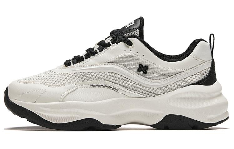 

Кроссовки ANTA Lifestyle Shoes Women's Low-top White/black, белый/черный