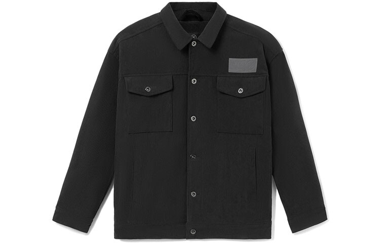 

Куртка Wade Collection мужская черная Lining, черный