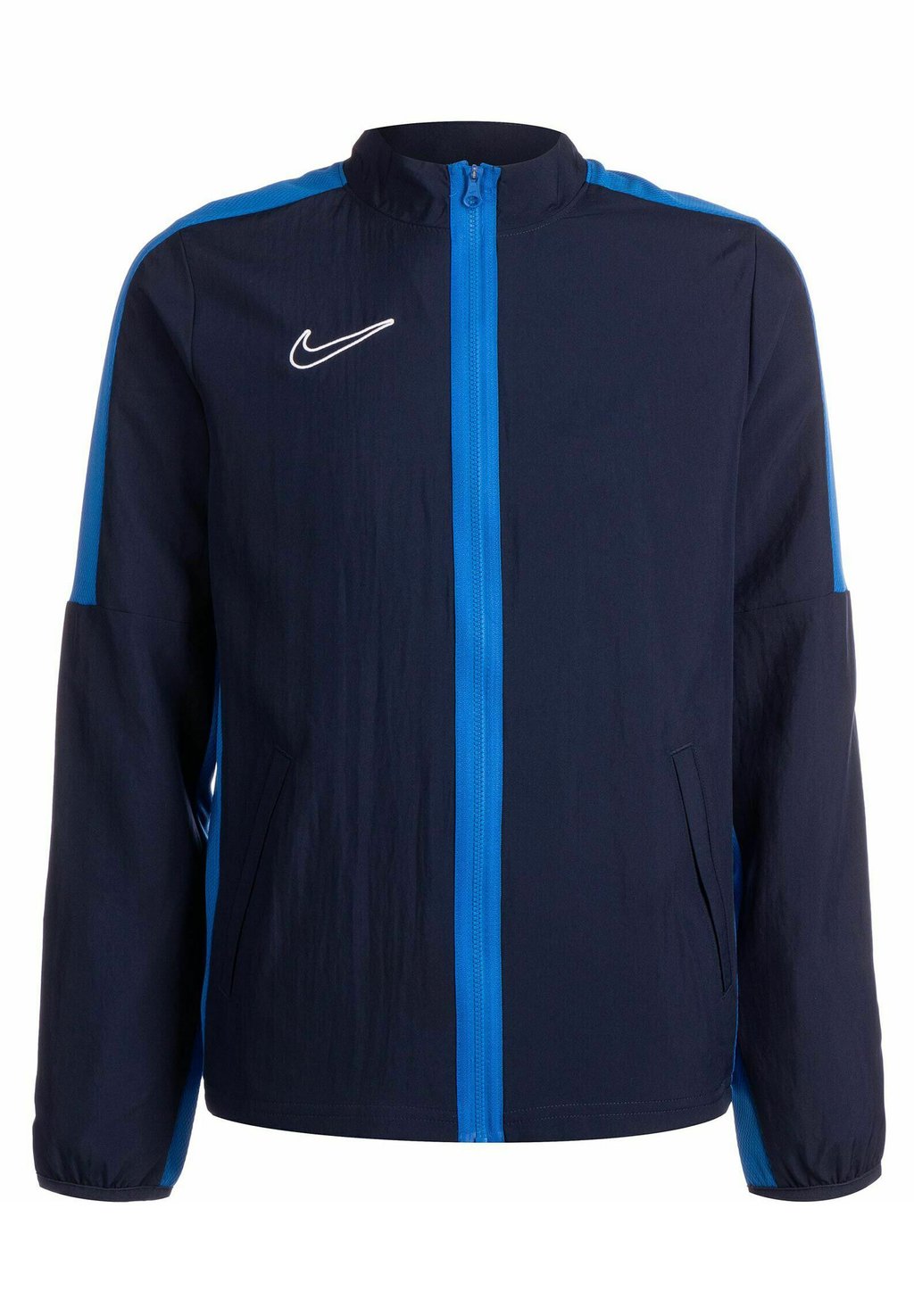 

Спортивная куртка Academy 23 Nike, цвет obsidian royal blue white