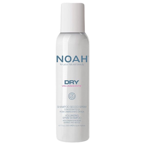 

Сухой шампунь для объема волос, 200 мл Noah Dry volumizing