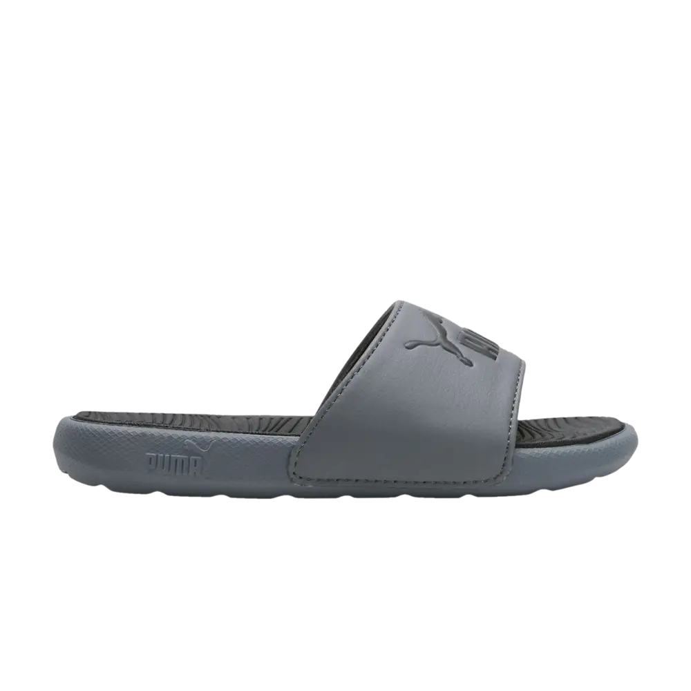 

Кроссовки Cool Cat 2.0 Slides Little Kid Puma, серый