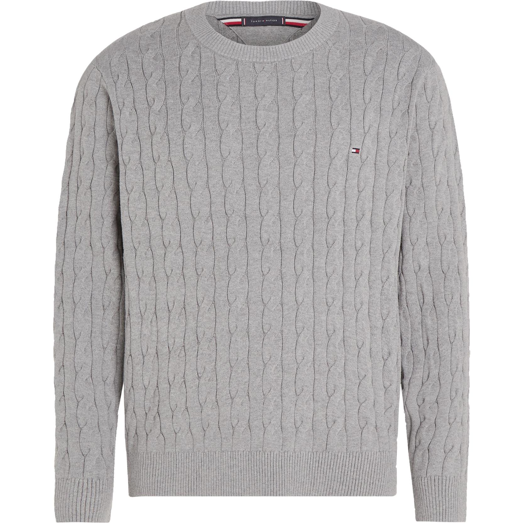 

Свитер мужской Tommy Hilfiger, серый