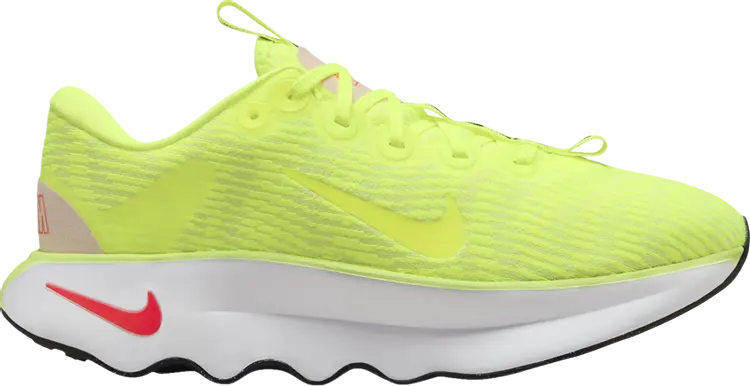 

Кроссовки Wmns Motiva 'Volt Pink Foam', желтый