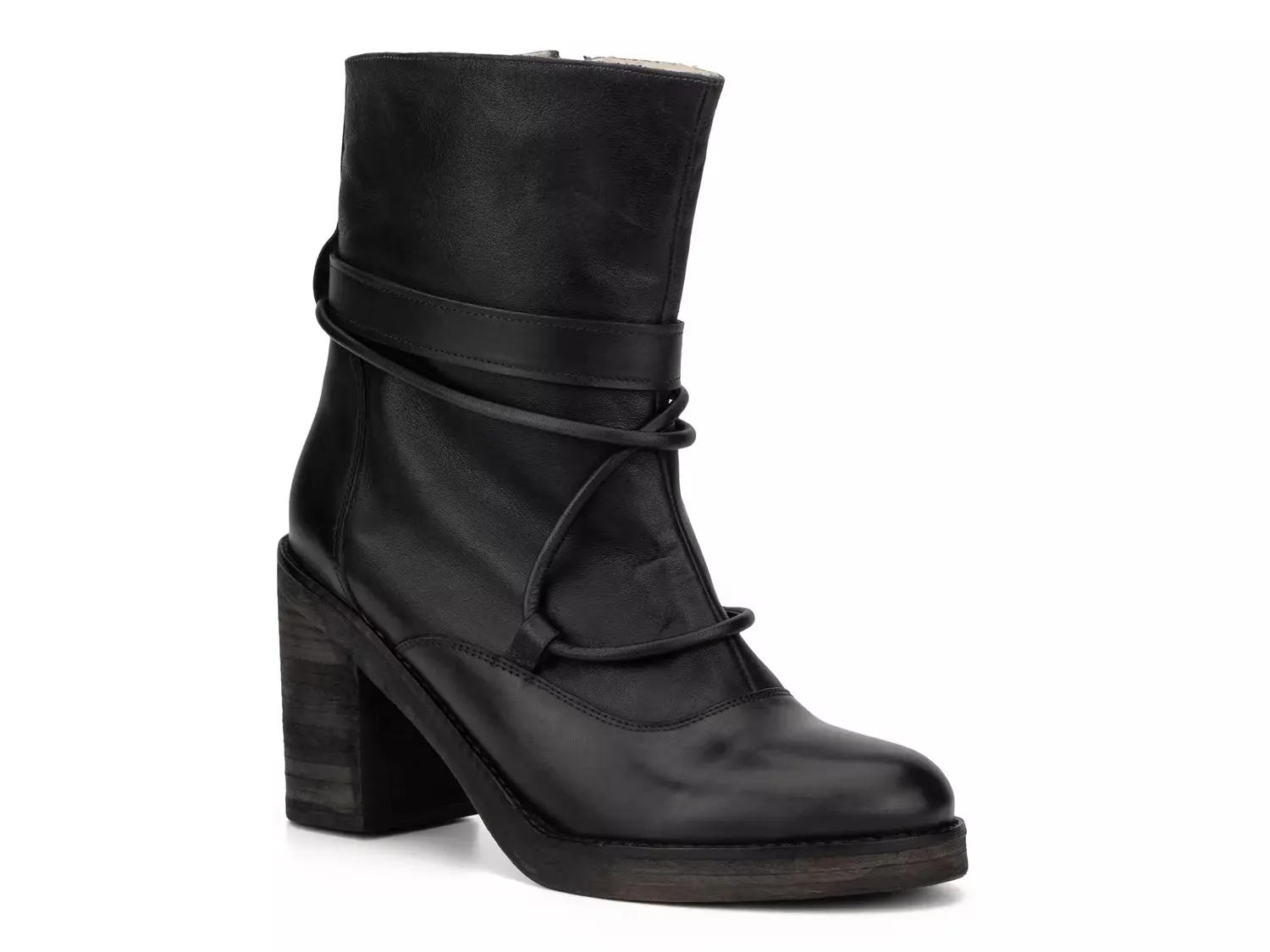Ботинки Denisa Vintage Foundry, Black