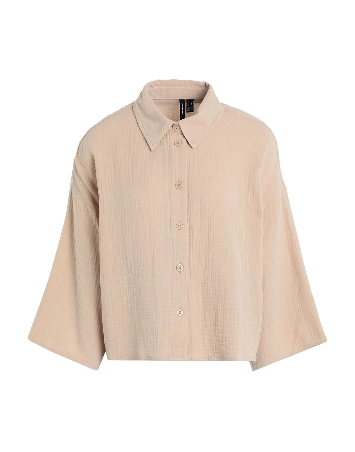 

Рубашка Vero Moda, песочный