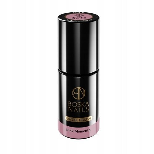 

Гибридный лак Pink Momento Boska Nails