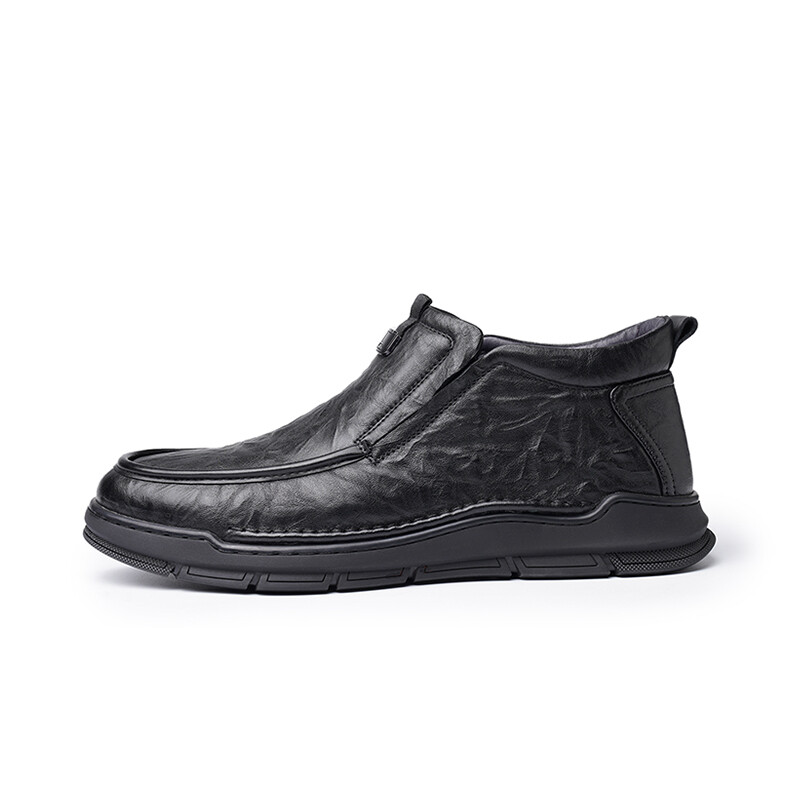 

Туфли Men"s Casual Men Low-Top черный Laorentou