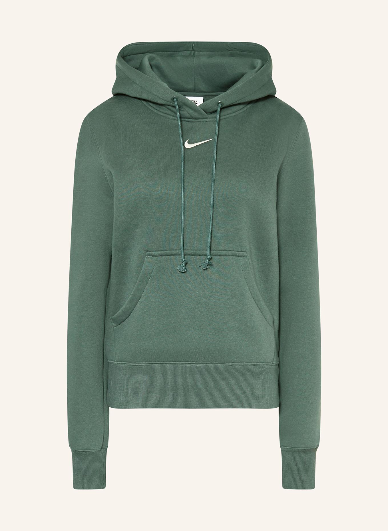 

Толстовка спортивная феникс Nike, зеленый