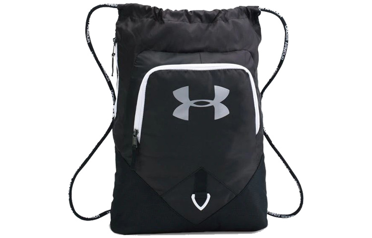 

Under Armour Полиэстеровый рюкзак унисекс черный