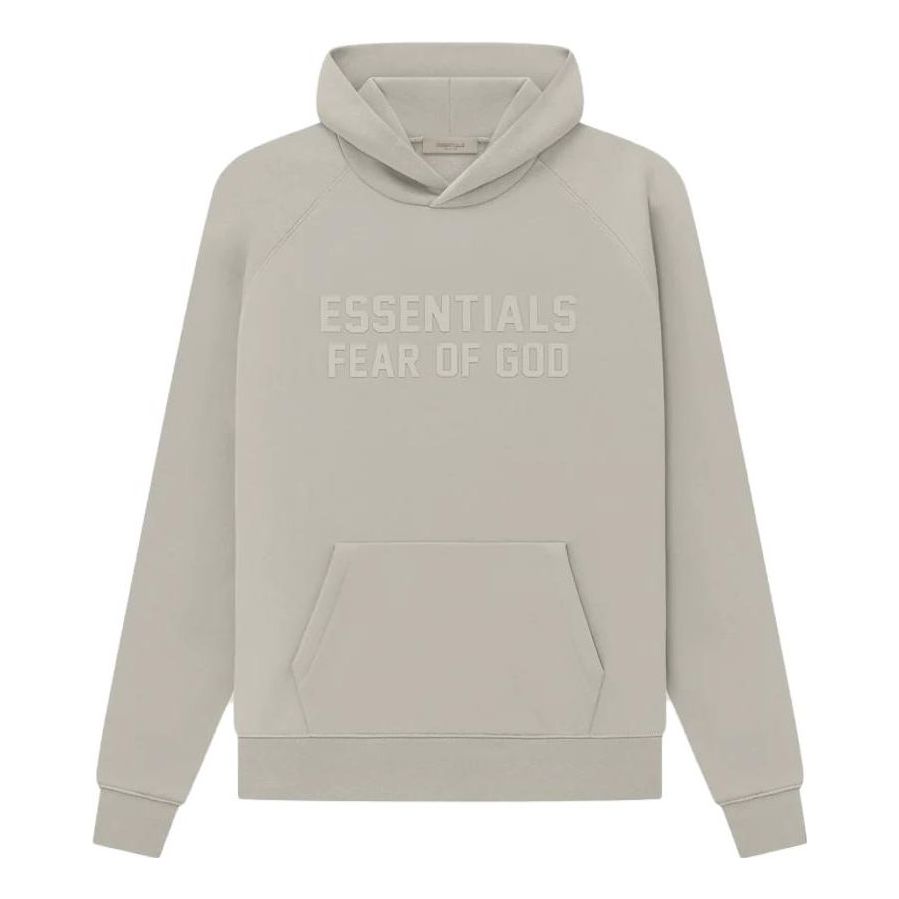 

Худи Fear of God Essentials SS23 'Seal'