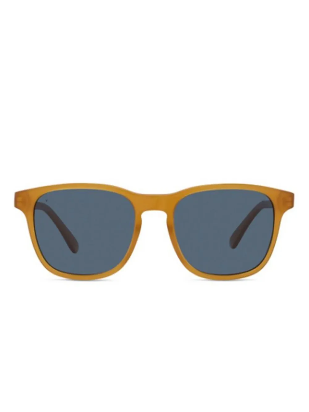 

Солнцезащитные очки в круглой оправе Vuarnet, коричневый