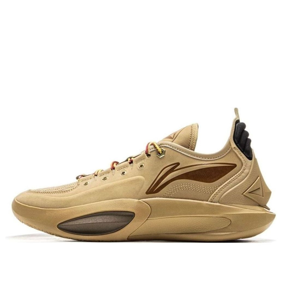 

Кроссовки Li-Ning Jimmy Butler 3 'Big Yellow Boot', желто-коричневый
