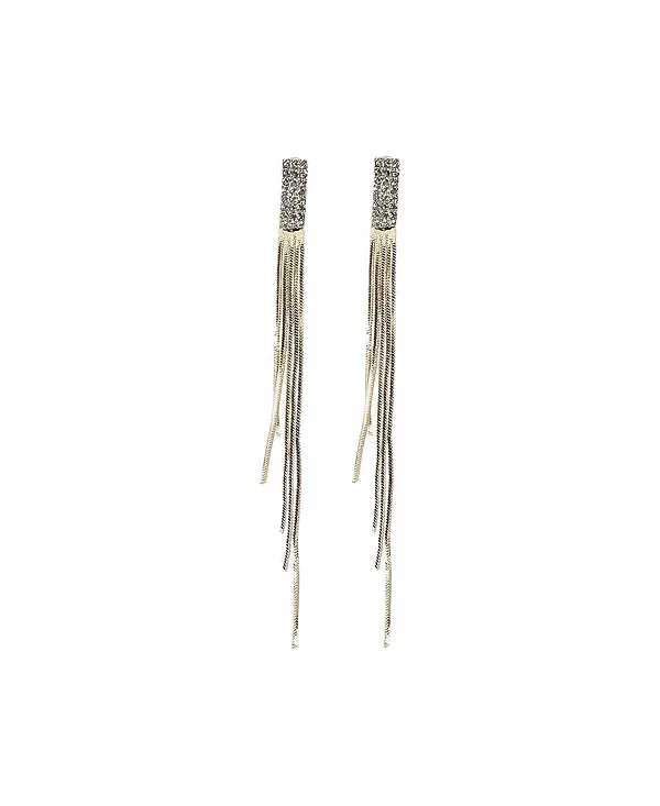 

Женские серьги-капли Aurelie Sohi, silver