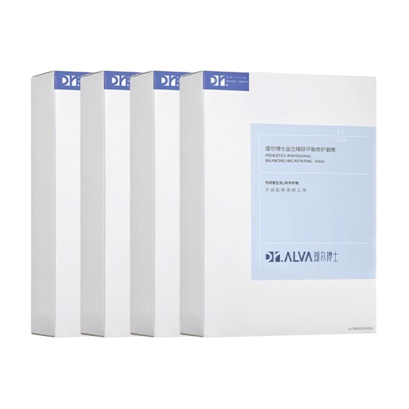 

Пробиотические маска для лица увлажняющая, восстанавливающая, увлажняющая 2.0 1 коробка/2 коробки/4 коробки Dr.Alva