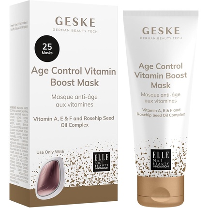 

Витаминная маска Age Control Geske