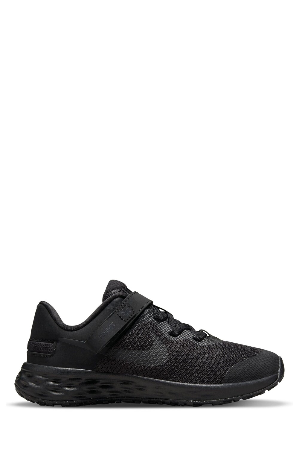 

Детские кроссовки Revolution 6 FlyEase Nike, черный