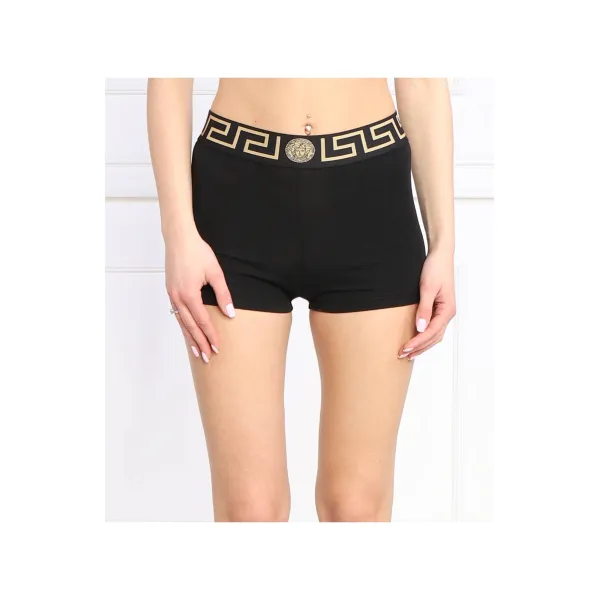 

Боксеры Versace, черный