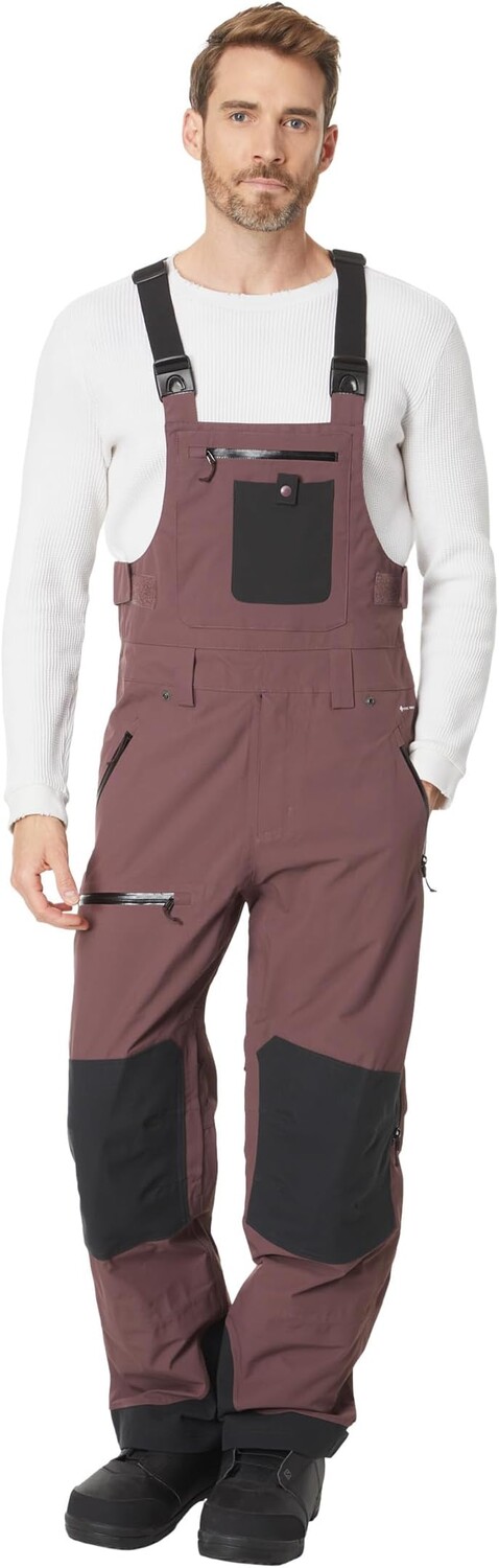 

Комбинезон Flylow Baker Bib, цвет Galaxy