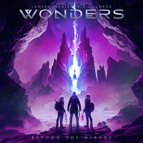 

CD диск Wonders: Beyond The Mirage