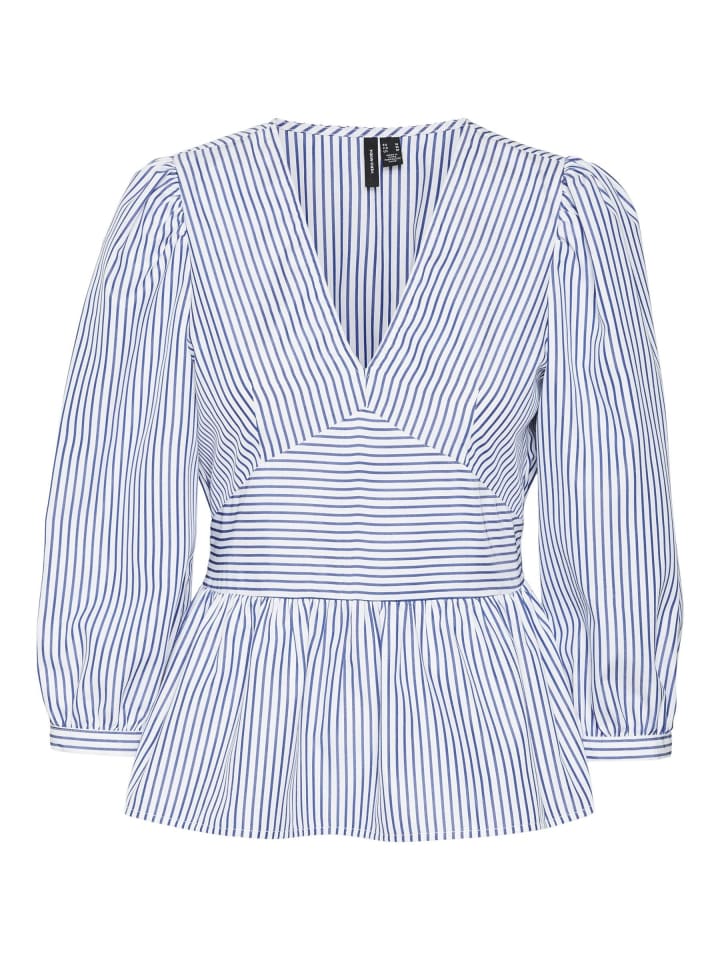 

Топ Vero Moda, ярко-белый